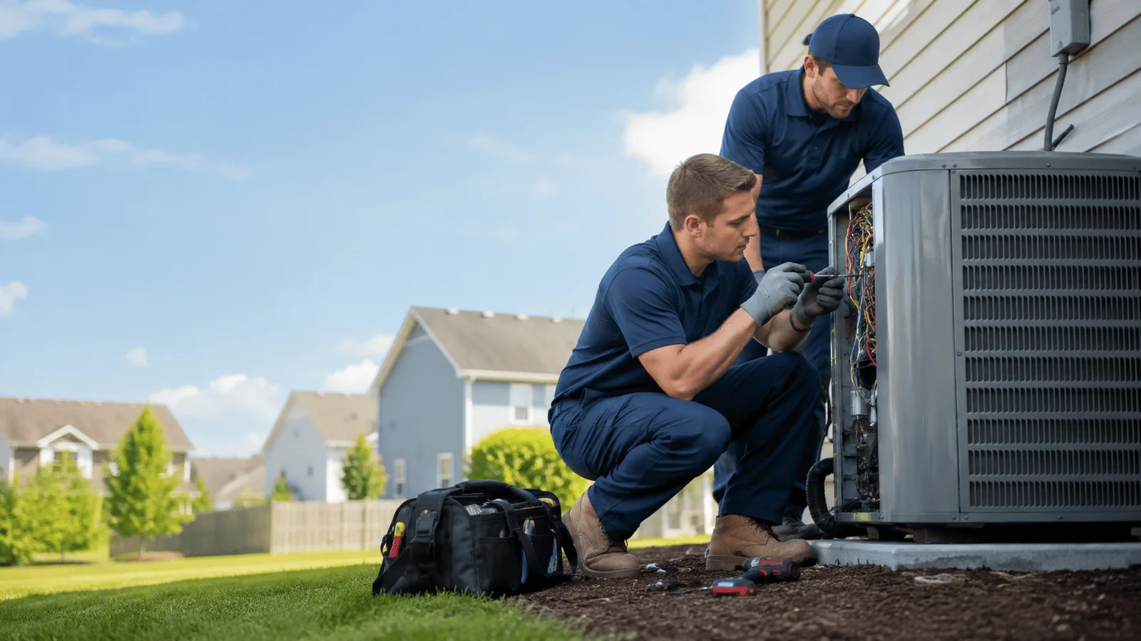 Heat Pump Installation in Newport Coast, CA near me